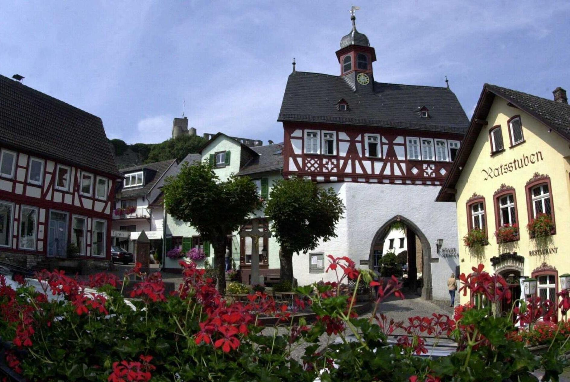Koenigshof Bed And Breakfast Königstein im Taunus Kültér fotó
